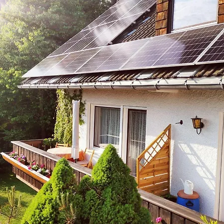 Haus-daxberg-idyllisch-gelegen-im-bayerischen-wald-ferienwohnung-mit-zimmer-kueche-bad Apartment Eppenschlag