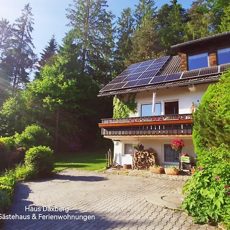 Haus-daxberg-idyllisch-gelegen-im-bayerischen-wald-ferienwohnung-mit-zimmer-kueche-bad Apartment *