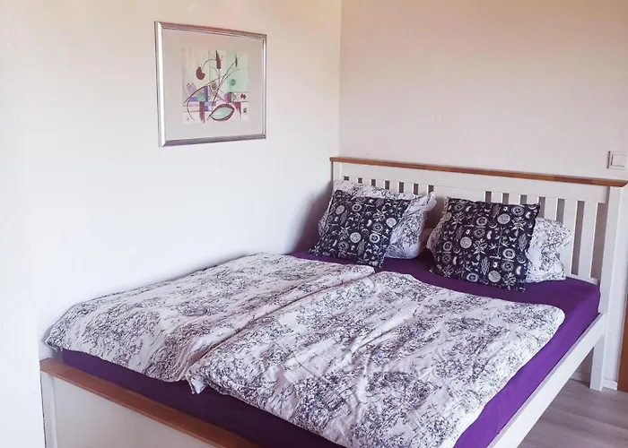 아파트 Haus-daxberg-idyllisch-gelegen-im-bayerischen-wald-ferienwohnung-mit-zimmer-kueche-bad Eppenschlag
