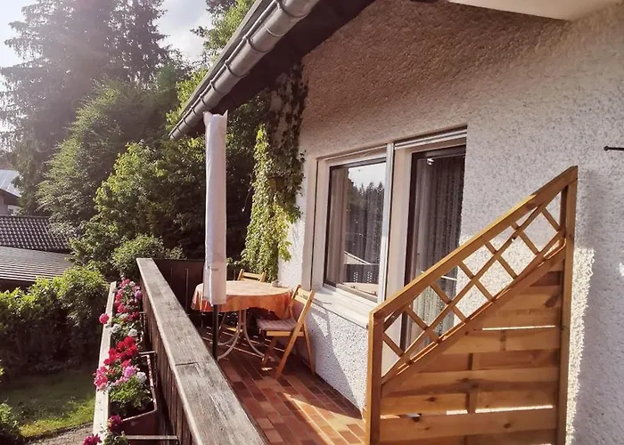 Haus-daxberg-idyllisch-gelegen-im-bayerischen-wald-ferienwohnung-mit-zimmer-kueche-bad * Eppenschlag