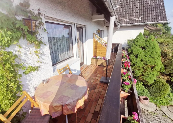 Haus-daxberg-idyllisch-gelegen-im-bayerischen-wald-ferienwohnung-mit-zimmer-kueche-bad 아파트